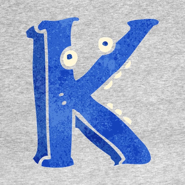 funny Letter,Christmas Gifts,A wonderful gift for those who start their name with K letter by rayanammmar